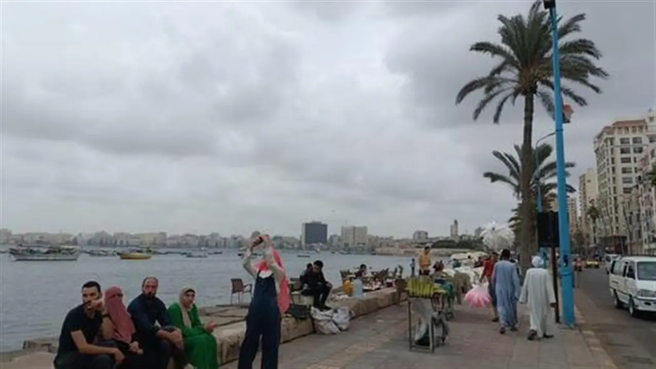 رياح وعواصف ترابية.. تطورات مفاجئة في حالة طقس الإسكندرية غداً الاثنين